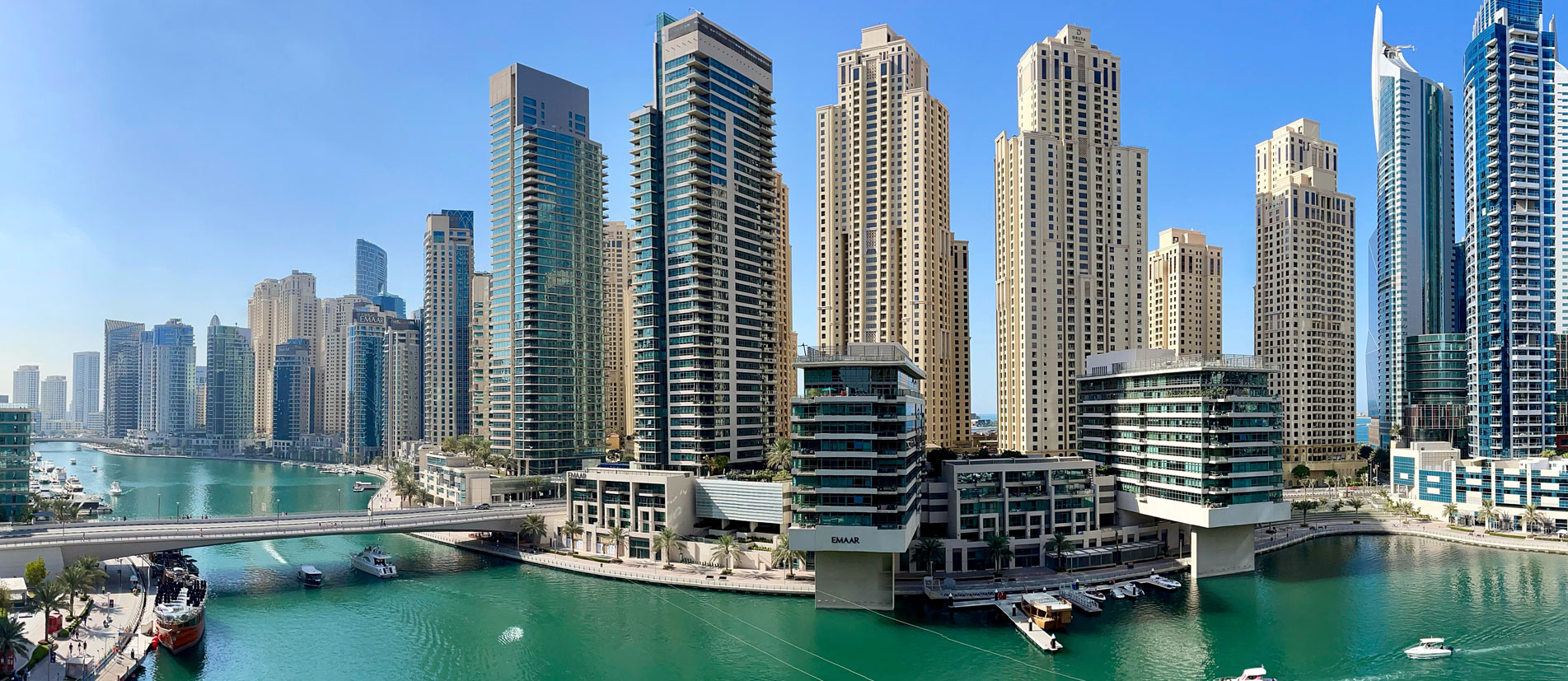 End-to-end property and guest management services in UAE